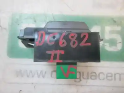 Piesă de schimb auto la mâna a doua modul electrotic pentru dacia sandero essential referințe oem iam 251538545r  