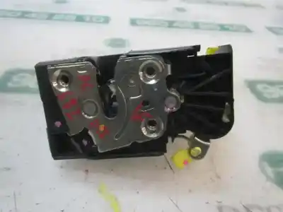 Автозапчасти б/у ЗАМОК ЛЕВОЙ ПЕРЕДНЕЙ ДВЕРИ за DACIA SANDERO  ссылки OEM IAM 805039362R  805039362RF