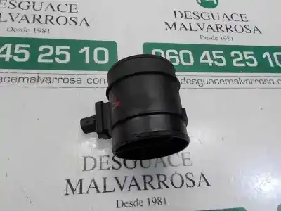 Peça sobressalente para automóvel em segunda mão medidor de massa de ar por opel insignia berlina cosmo referências oem iam   