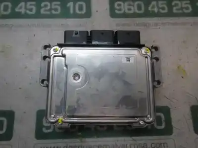 Pezzo di ricambio per auto di seconda mano centralina motore per peugeot partner kombi active riferimenti oem iam   