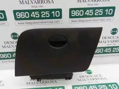 Recambio de automóvil de segunda mano de guantera para seat leon (1p1) 2.0 16v t fsi referencias oem iam 1p1857095a1mm  