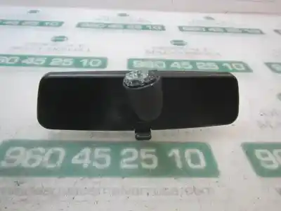 Second-hand car spare part interior rearview mirror for volkswagen polo (6r1) advance oem iam references 3c0857511jsma  
