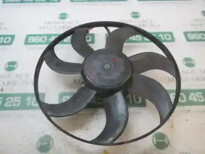 Peça sobressalente para automóvel em segunda mão TERMOVENTILADOR ELÉTRICO por VOLKSWAGEN POLO (6R1)  Referências OEM IAM 6R0959455C  