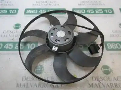 Peça sobressalente para automóvel em segunda mão termoventilador elétrico por volkswagen polo (6r1) advance referências oem iam 6r0959455c  