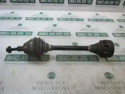 Автозапчасти б/у передняя левая трансмиссия за volkswagen passat variant (3c5) 2.0 tdi ссылки oem iam 1k0407763kx Автозапчасти б/у передняя левая трансмиссия за volkswagen passat variant (3c5) 2.0 tdi ссылки oem iam 1k0407763kx