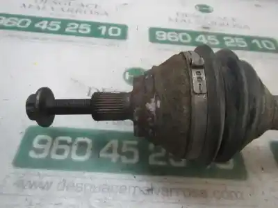 Автозапчасти б/у передняя левая трансмиссия за volkswagen passat variant (3c5) 2.0 tdi ссылки oem iam 1k0407763kx  3c040727ba