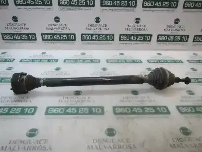 Автозапчасти б/у правый привод за volkswagen passat variant (3c5) 2.0 tdi ссылки oem iam 1k0407272qn Автозапчасти б/у правый привод за volkswagen passat variant (3c5) 2.0 tdi ссылки oem iam 1k0407272qn