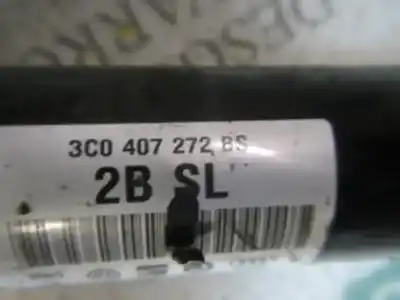 Second-hand car spare part right drive for volkswagen passat variant (3c5) 2.0 tdi oem iam references 1k0407272qn  