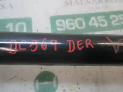 Second-hand car spare part right drive for volkswagen passat variant (3c5) 2.0 tdi oem iam references 1k0407272qn  