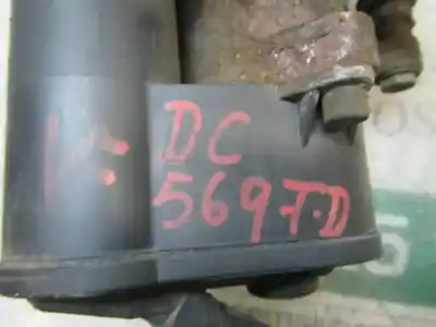 Автозапчасти б/у задний правый тормозной суппорт за volkswagen passat variant (3c5) 2.0 tdi ссылки oem iam 5n0615404  