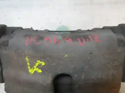 Автозапчасти б/у передний левый тормозной суппорт за volkswagen passat variant (3c5) 2.0 tdi ссылки oem iam 1k0615123e  