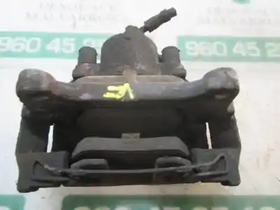 Автозапчасти б/у передний правый тормозной суппорт за volkswagen passat variant (3c5) 2.0 tdi ссылки oem iam 1k0615124e  