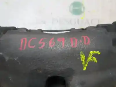 Автозапчасти б/у передний правый тормозной суппорт за volkswagen passat variant (3c5) 2.0 tdi ссылки oem iam 1k0615124e  