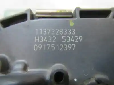 Автозапчастина б/у двигатель передніх склоочисників для volkswagen passat variant (3c5) 2.0 tdi посилання на oem iam 3c2955023h 1137328333 1137328333