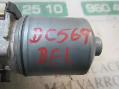 Автозапчастина б/у двигатель передніх склоочисників для volkswagen passat variant (3c5) 2.0 tdi посилання на oem iam 3c2955023h 1137328333 1137328333