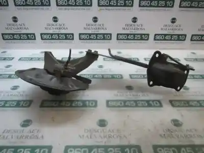 Second-hand car spare part rear right knuckle for volkswagen passat variant (3c5) 2.0 tdi oem iam references 3c0505434k  