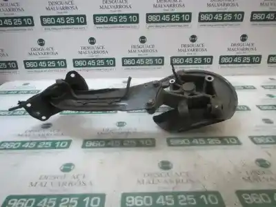 Second-hand car spare part rear right knuckle for volkswagen passat variant (3c5) 2.0 tdi oem iam references 3c0505434k  