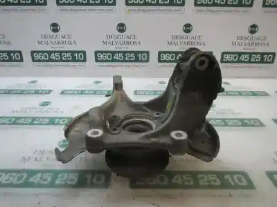 Second-hand car spare part front left knuckle for volkswagen passat variant (3c5) 2.0 tdi oem iam references 3c0407253f  