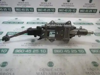 Автозапчасти б/у рулевая колонка за volkswagen passat variant (3c5) 2.0 tdi ссылки oem iam 3c2419501aa  3c2419601n