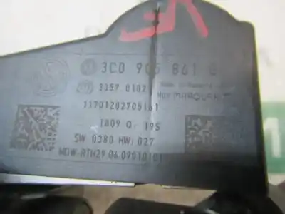 Автозапчасти б/у рулевая колонка за volkswagen passat variant (3c5) 2.0 tdi ссылки oem iam 3c2419501aa  3c2419601n