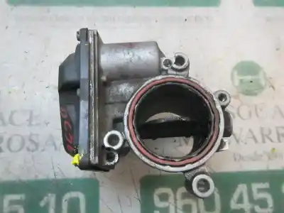 Автозапчасти б/у бабочка коробка за volkswagen passat variant (3c5) 2.0 tdi ссылки oem iam 03l128063e  03l128063e