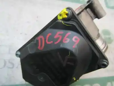 Автозапчасти б/у бабочка коробка за volkswagen passat variant (3c5) 2.0 tdi ссылки oem iam 03l128063e  03l128063e