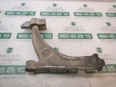 Автозапчасти б/у передний правый нижний рычаг подвески за volkswagen passat variant (3c5) 2.0 tdi ссылки oem iam 3c0407151g  