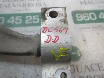 Автозапчасти б/у передний правый нижний рычаг подвески за volkswagen passat variant (3c5) 2.0 tdi ссылки oem iam 3c0407151g  