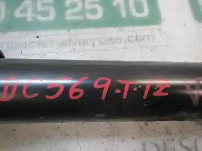 Автозапчастина б/у амортизатор задній лівий для volkswagen passat variant (3c5) 2.0 tdi посилання на oem iam 3c0513049bs  3c0512011cp