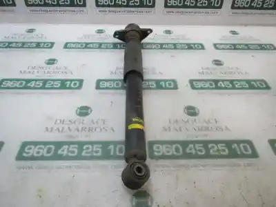 Автозапчасти б/у правый задний амортизатор за volkswagen passat variant (3c5) 2.0 tdi ссылки oem iam 3c0513049bs  3c0513049bs