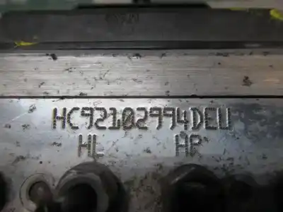 Автозапчасти б/у абс за volkswagen passat variant (3c5) 2.0 tdi ссылки oem iam 3c0614109akbef  3c0614109sh