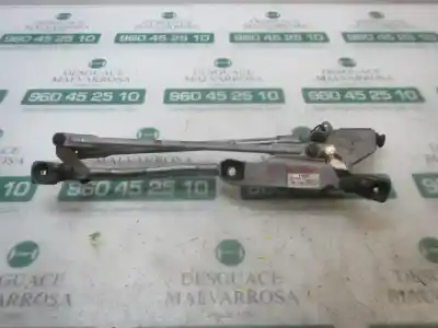 Peça sobressalente para automóvel em segunda mão MECANISMO DE ESCOVA DIANTEIRA por FORD FIESTA (CB1)  Referências OEM IAM   