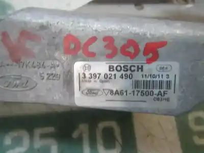 Pezzo di ricambio per auto di seconda mano articolazione anteriore pulita per ford fiesta (cb1) titanium riferimenti oem iam   