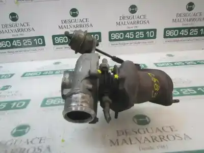 Автозапчастина б/у турбонагрузник для ssangyong rexton 2.7 turbodiesel cat посилання на oem iam 