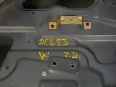 Автозапчасти б/у дверь задняя правая за ssangyong rexton 2.7 turbodiesel cat ссылки oem iam   