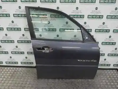 Автозапчастина б/у передні праві двері для ssangyong rexton 2.7 turbodiesel cat посилання на oem iam 