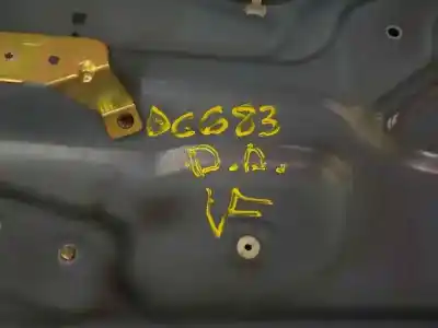 Автозапчастина б/у передні праві двері для ssangyong rexton 2.7 turbodiesel cat посилання на oem iam   
