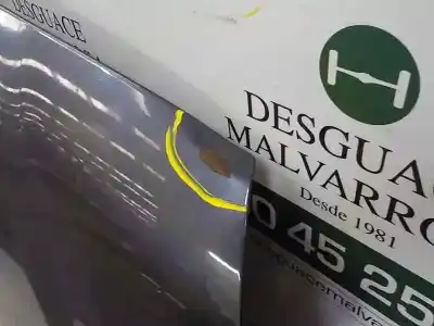 Автозапчасти б/у передний капот за ssangyong rexton 2.7 turbodiesel cat ссылки oem iam   