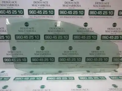 Peça sobressalente para automóvel em segunda mão vidro da porta dianteira direita por ford focus lim. (cb4) 1.8 tdci turbodiesel cat referências oem iam 