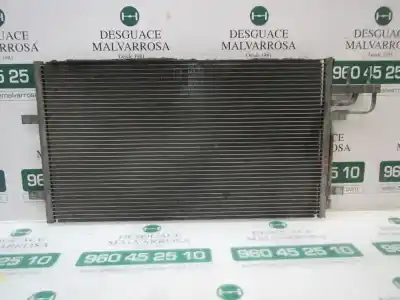 Peça sobressalente para automóvel em segunda mão condensador de ar condicionado por ford focus lim. (cb4) 1.8 tdci turbodiesel cat referências oem iam 