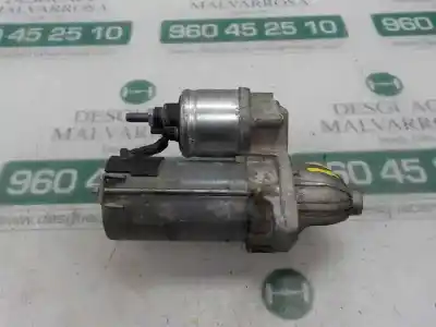 Peça sobressalente para automóvel em segunda mão MOTOR DE ARRANQUE por CITROEN NEMO  Referências OEM IAM   