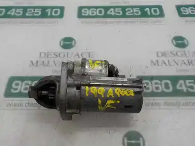 Peça sobressalente para automóvel em segunda mão motor de arranque por citroen nemo 1.3 hdi fap referências oem iam   