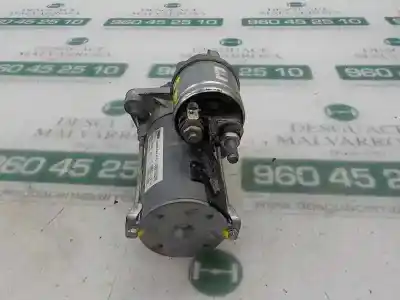 Peça sobressalente para automóvel em segunda mão motor de arranque por citroen nemo 1.3 hdi fap referências oem iam   