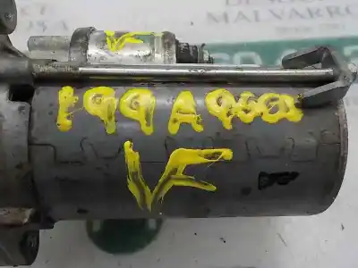 Peça sobressalente para automóvel em segunda mão motor de arranque por citroen nemo 1.3 hdi fap referências oem iam   