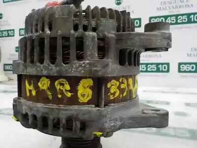 Piesă de schimb auto la mâna a doua alternator pentru renault koleos 2.0 dci diesel fap referințe oem iam   
