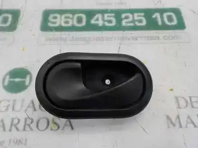İkinci el araba yedek parçası Sol ön Iç Kol için DACIA SANDERO Básico OEM IAM referansları 8200733848  