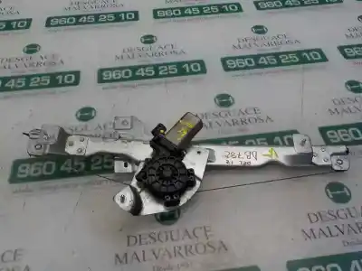 Tweedehands auto-onderdeel regelaar links voorruit voor dacia sandero básico oem iam-referenties 8200733829