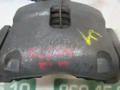 Pezzo di ricambio per auto di seconda mano pinza freno anteriore destra per fiat grande punto (199) 1.3 16v jtd cat riferimenti oem iam   