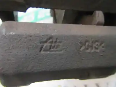Pezzo di ricambio per auto di seconda mano pinza freno anteriore destra per fiat grande punto (199) 1.3 16v jtd cat riferimenti oem iam   