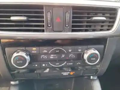 Автозапчасти б/у климат-контроль за mazda cx-5 center-line 2wd ссылки oem iam ka1g61190a  61190a